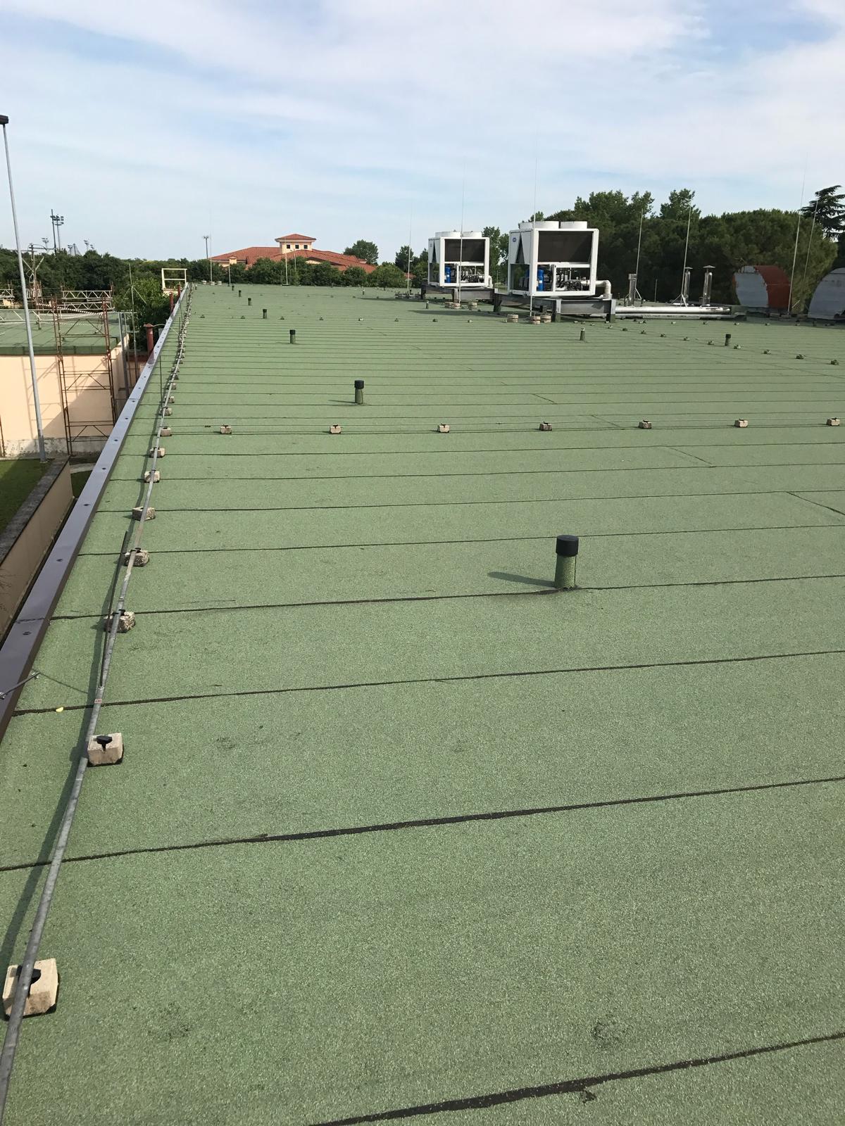 certificazioni impermeabilizzazione tetti