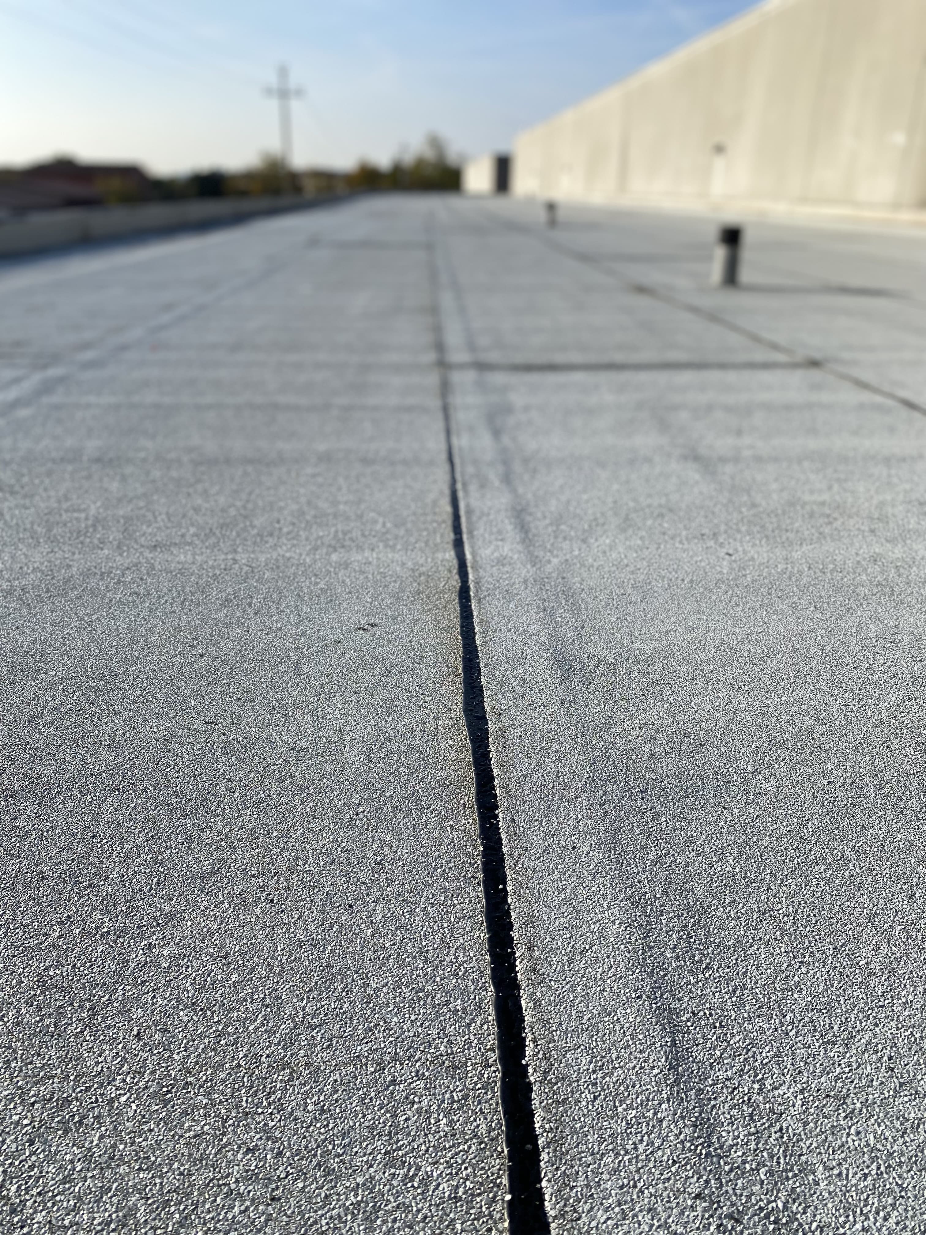 Coperture affidabili con guaine bituminose