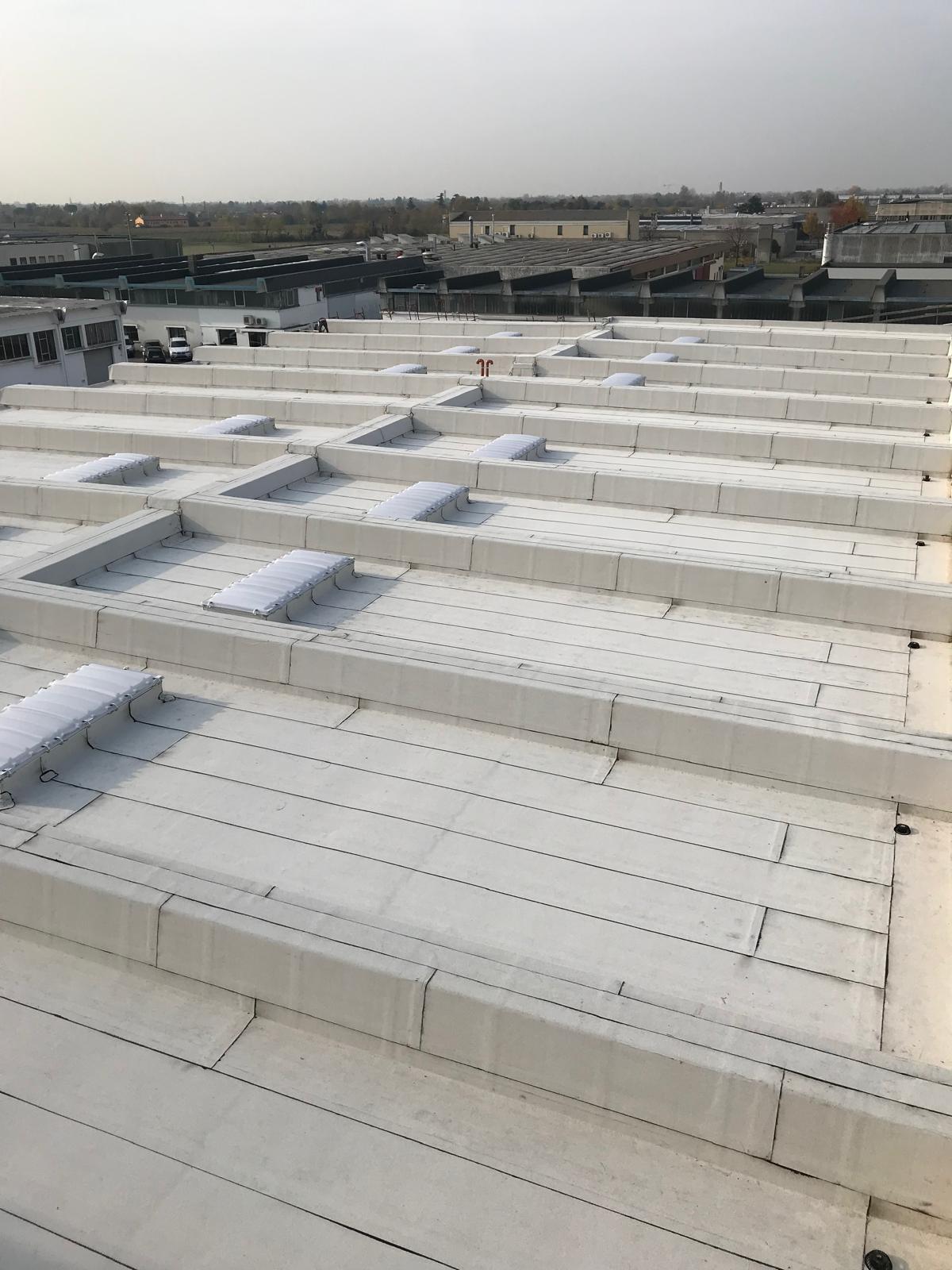soprema membrane cool roof