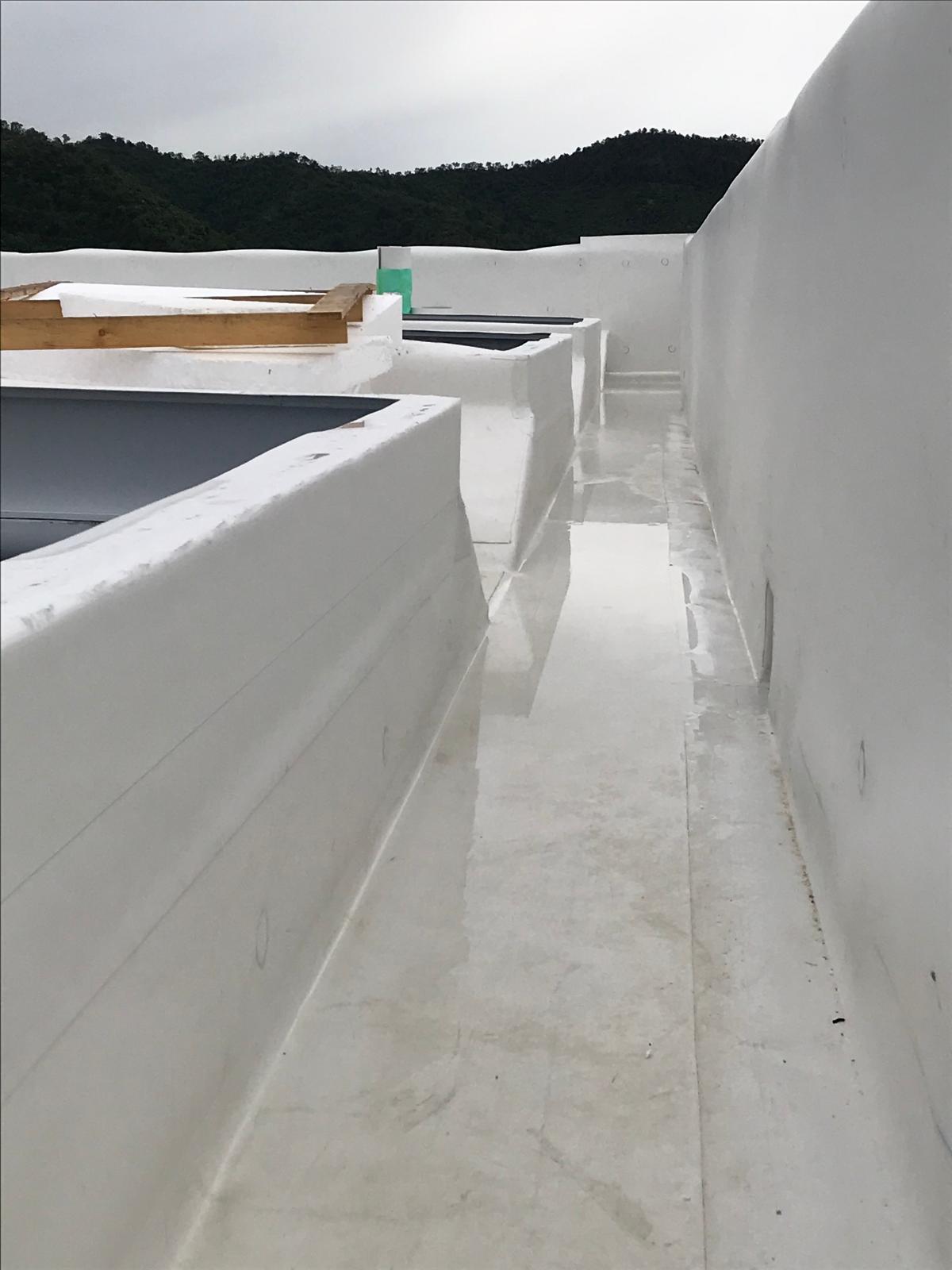 impermeabilizzazione coibentazione pvc tpo