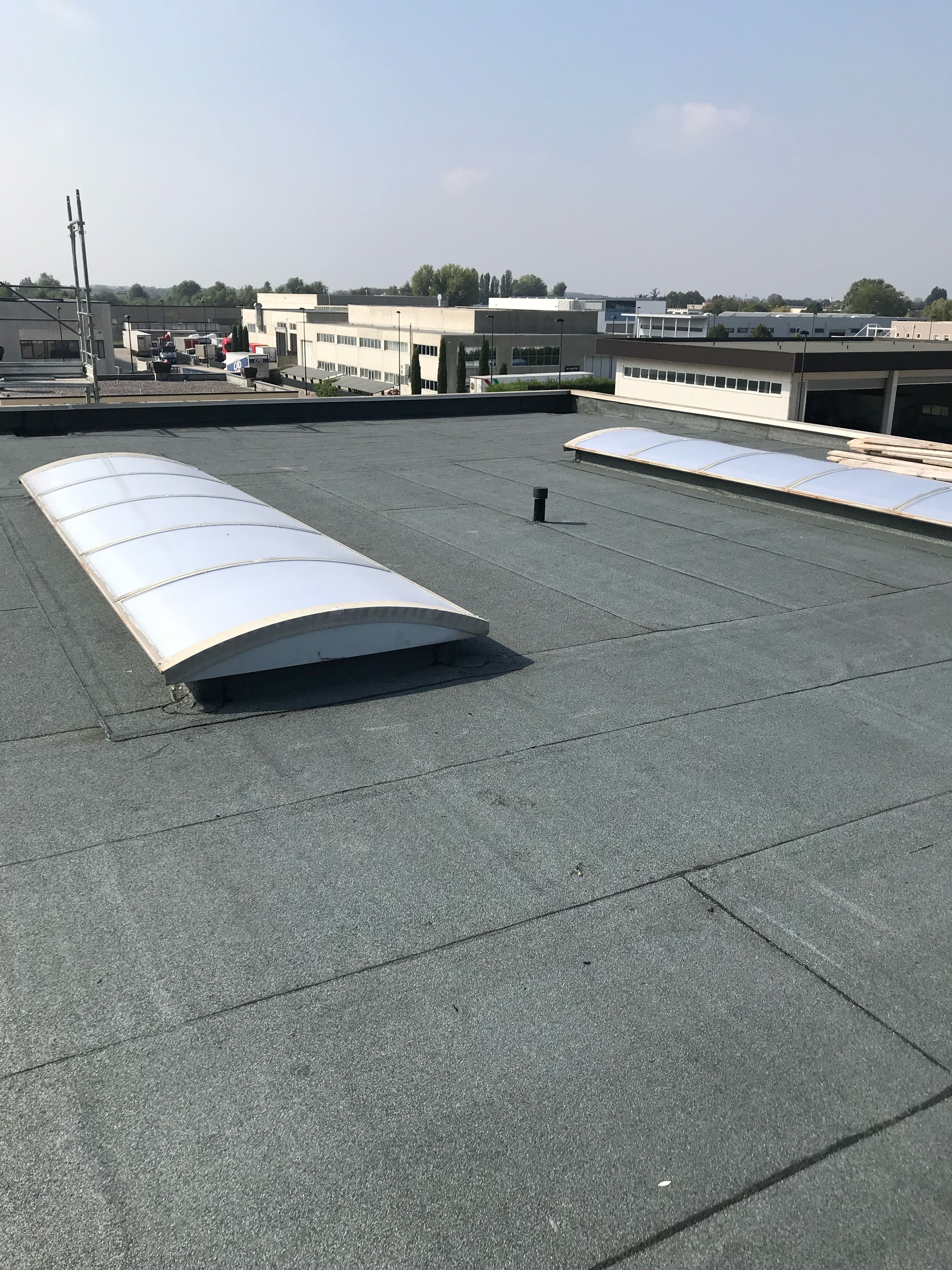 coperture industriali sicure efficaci