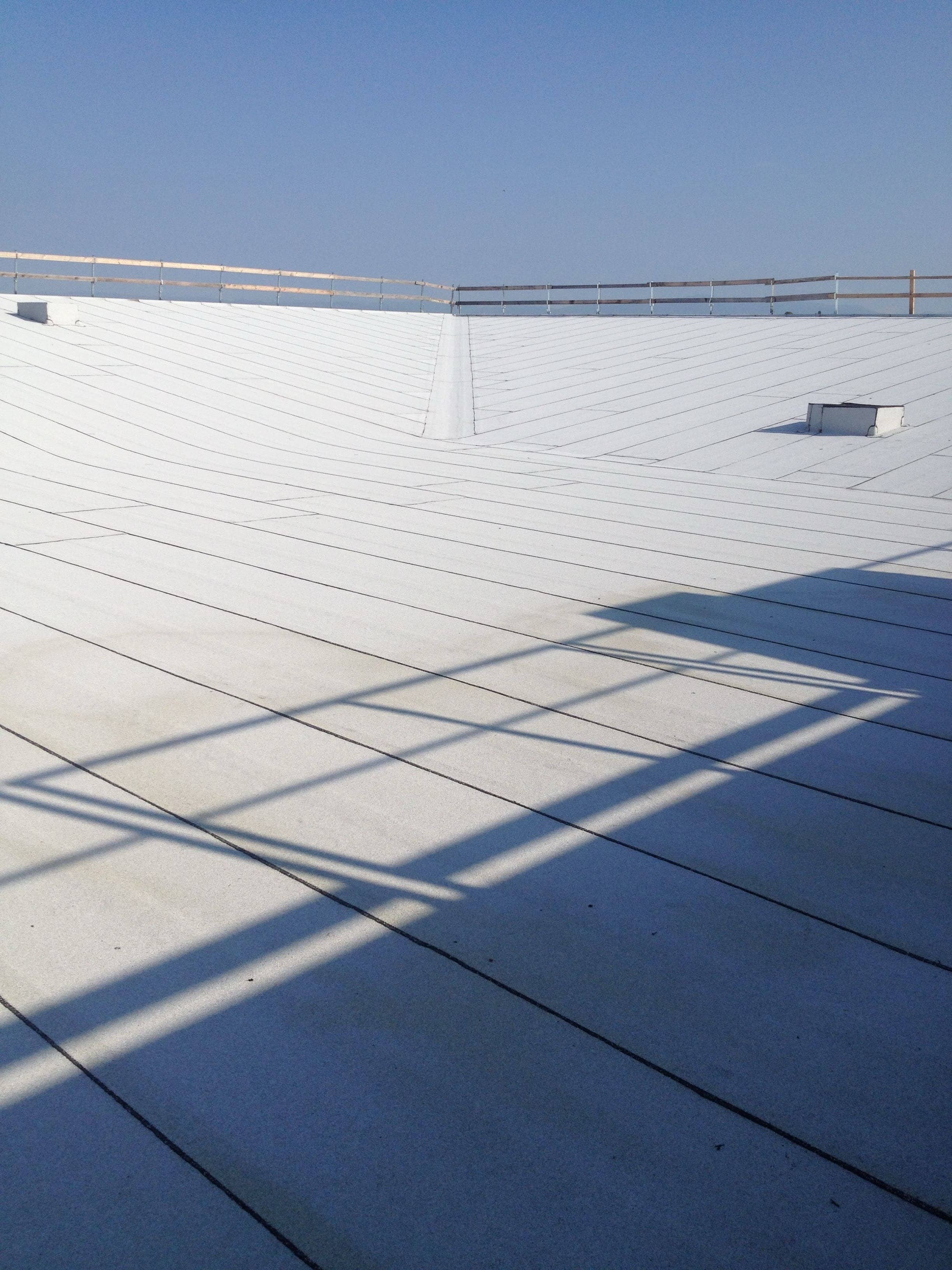Posa di nuove coperture con materiali certificati e garantiti